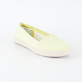 Womens Timberland Amherst Oxford A15PO Medium Blue Canvas Lace Up Casual Shoes